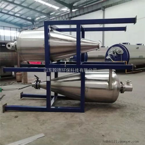 翰德病死畜禽无害化处理设备配套风冷干燥机 经济安全的高效解决方案