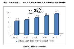 2017-2021年中国污水处理及其再生利用行业预测分析